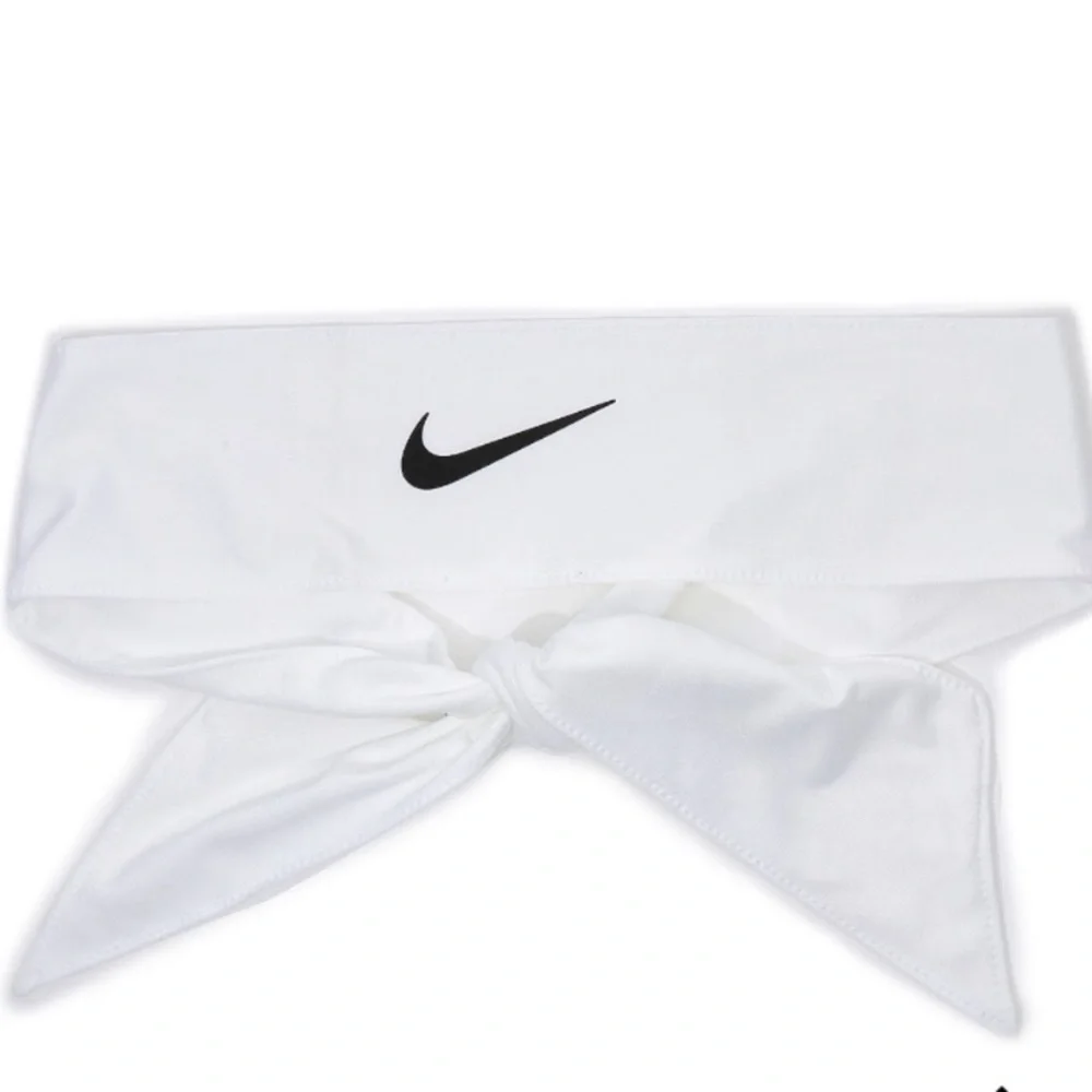 New Nike Headband Tie - Picture 2 of 5